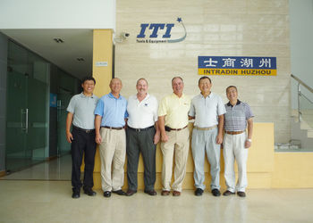 中国 Intradin（Shanghai）Machinery Co Ltd