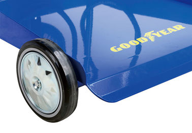 Goodyearの産業3:1の400lbのための移動式油ポンプのキットw/Hoseの巻き枠はドラムをたたきます