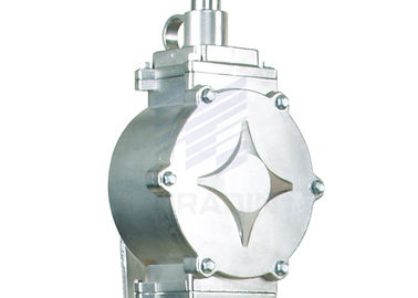 鋳造アルミの媒体燈油およびディーゼルの頑丈な回転式燃料のハンド ポンプ