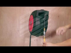 50フィート 低圧ホースリール