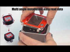 防爆燃料メーター