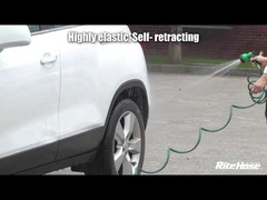 60PSI 50フィート長 EVAコイルウォーターホース